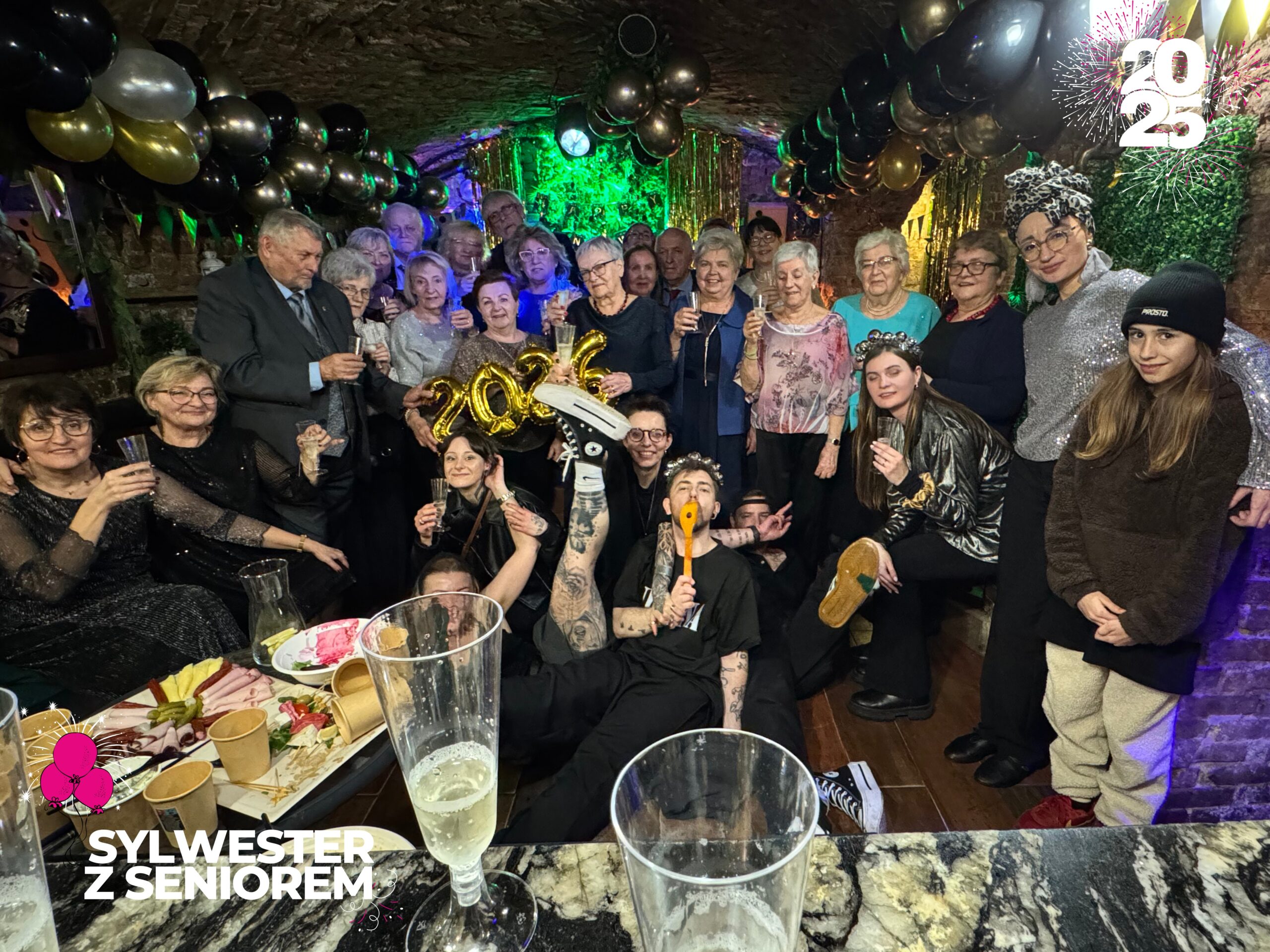 Sylwester z Seniorem