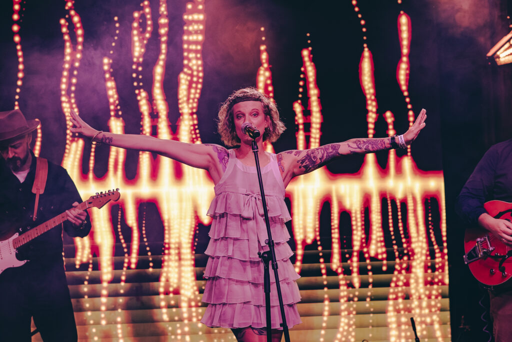 fot. Michał Chęciński // Monkey & The Baboons