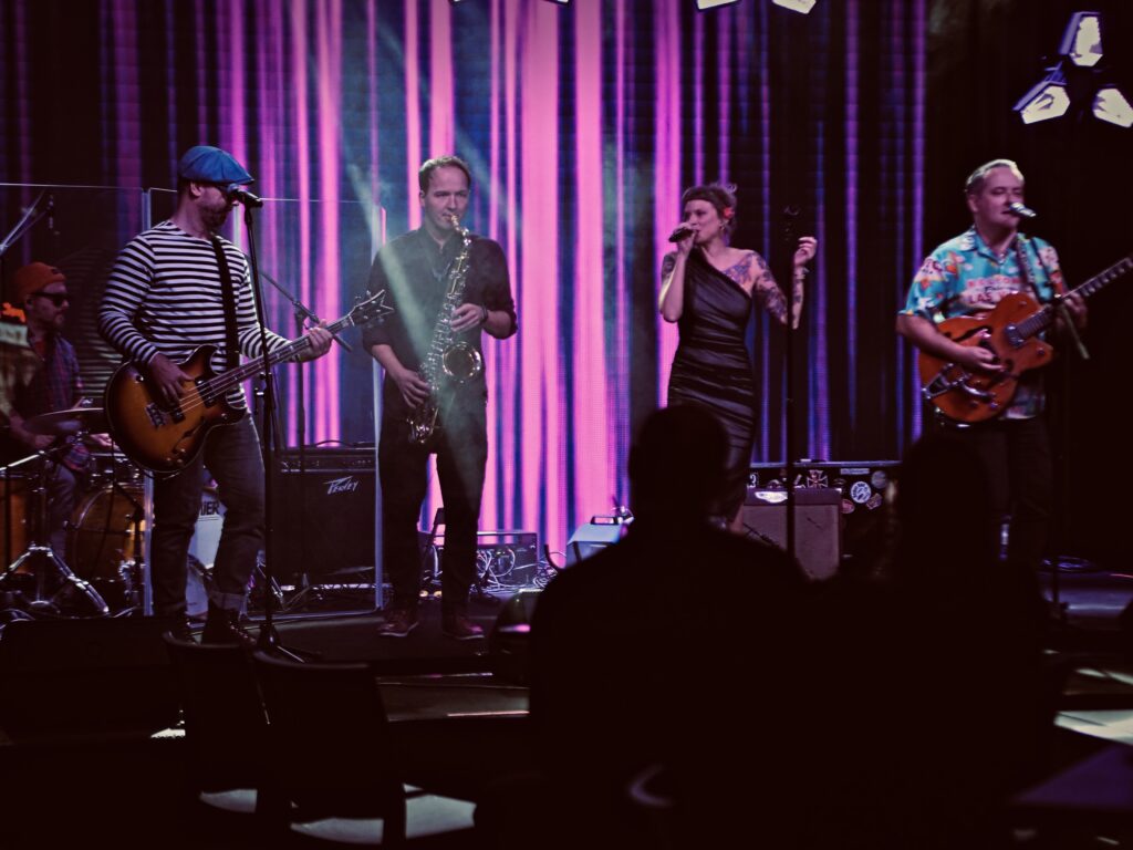 fot. Michał Chęciński // Monkey & The Baboons