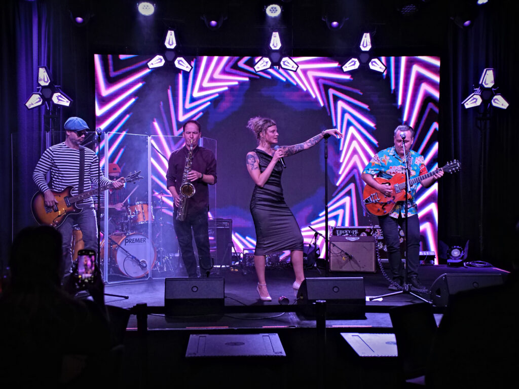 fot. Michał Chęciński // Monkey & The Baboons