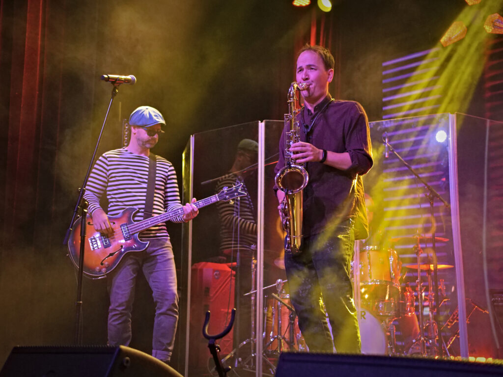 fot. Michał Chęciński // Monkey & The Baboons