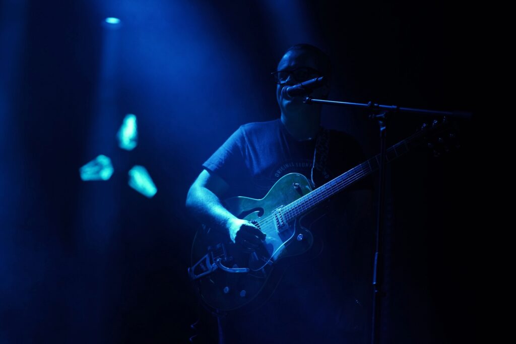 fot. Michał Chęciński // Monkey & The Baboons