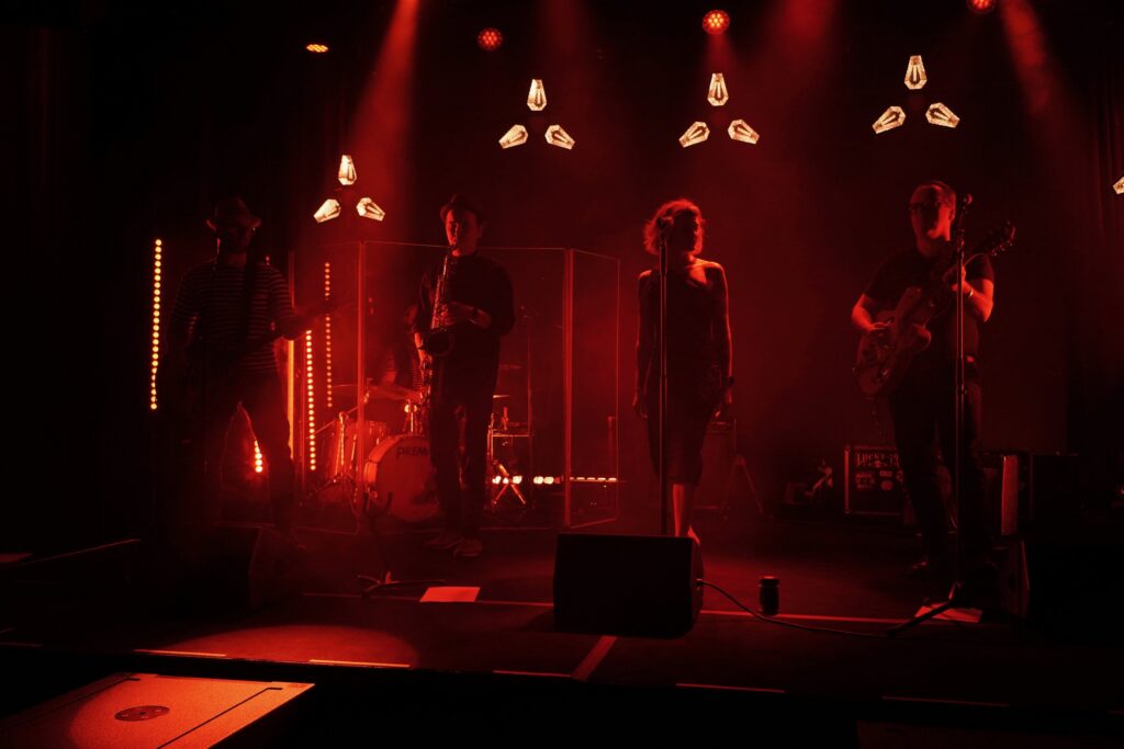 fot. Michał Chęciński // Monkey & The Baboons