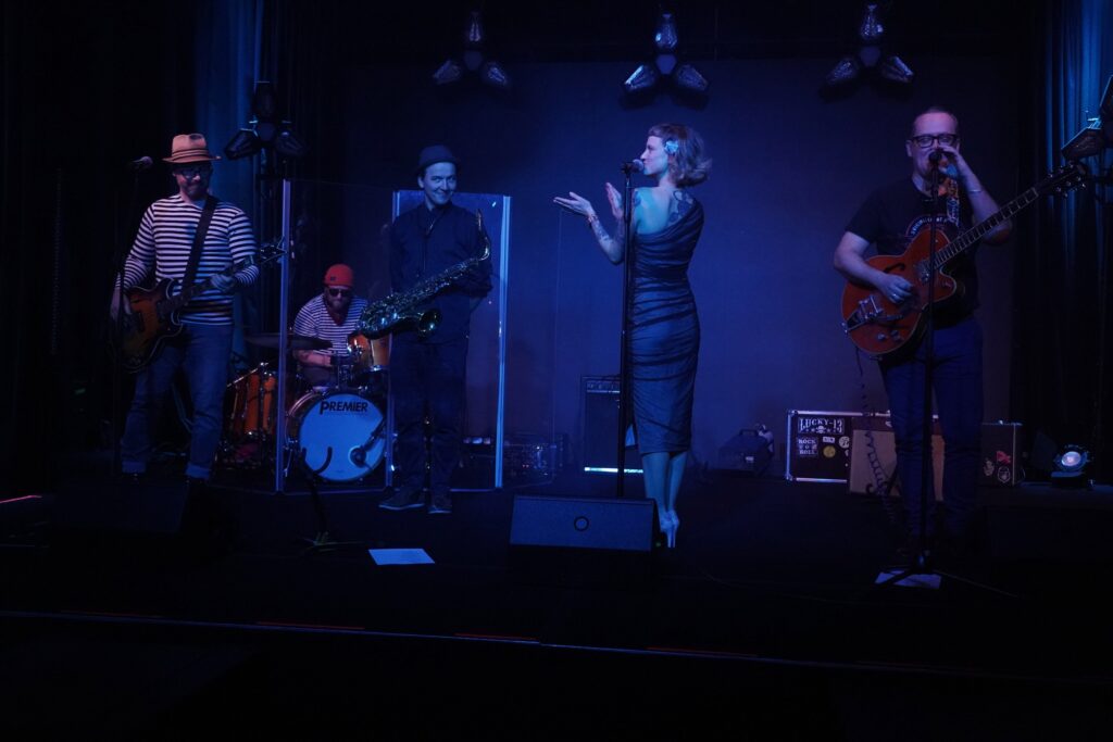 fot. Michał Chęciński // Monkey & The Baboons