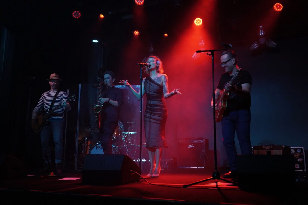 fot. Michał Chęciński // Monkey & The Baboons