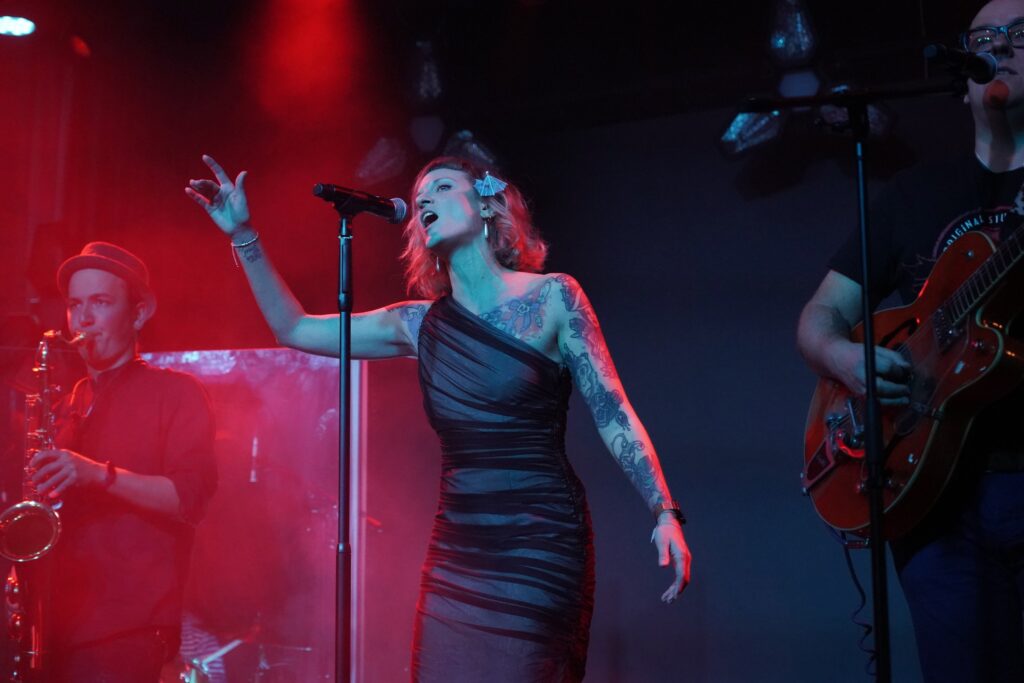 fot. Michał Chęciński // Monkey & The Baboons