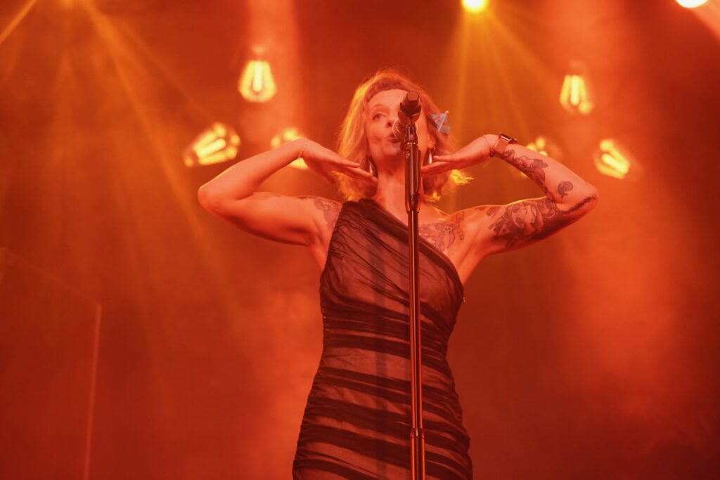 fot. Michał Chęciński // Monkey & The Baboons