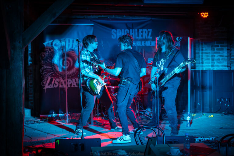 Michał Skrzypczak / Jarocin