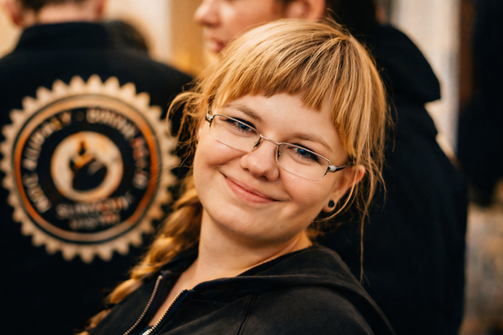 Natalia Charkiewicz Spoko Agencja