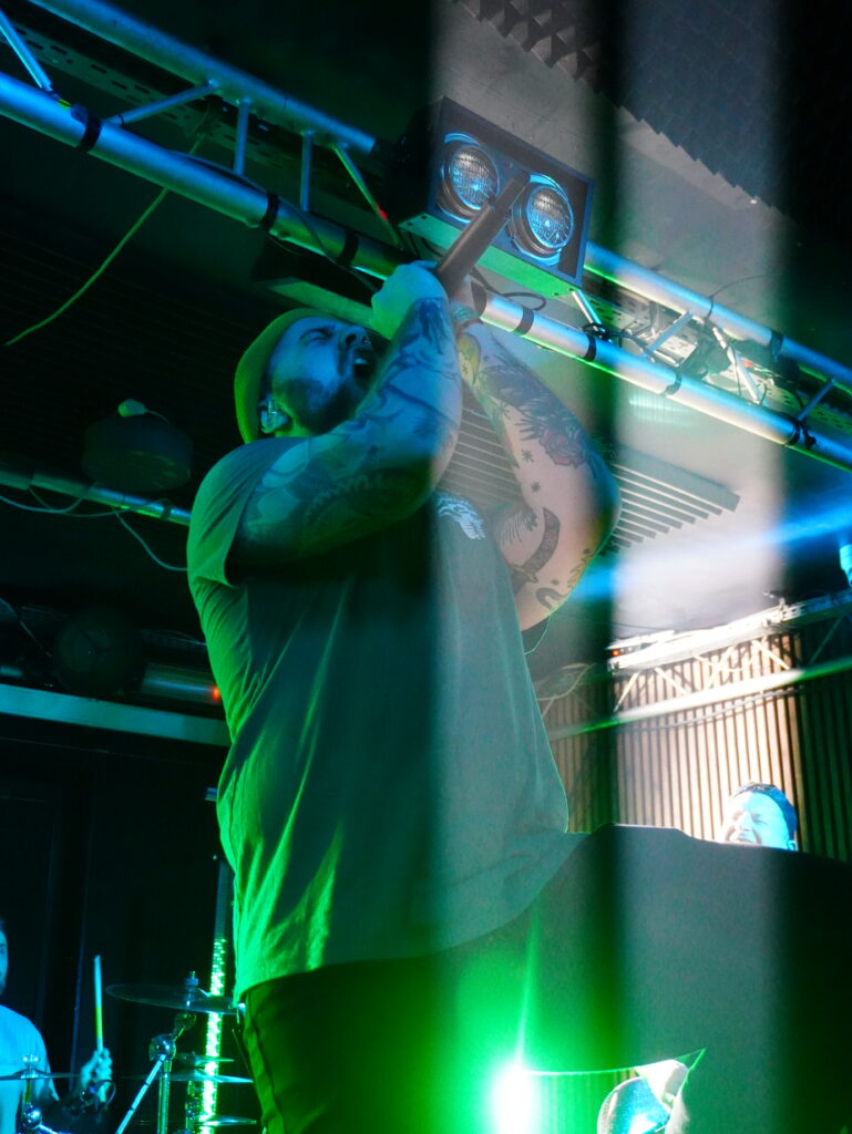 Pierwszy koncert Wirefall. Gdańsk. Spoko Agencja 