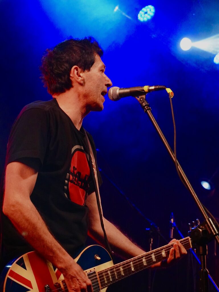 Farben Lehre Spoko Agencja Podwórko.art Gdynia Trójmiasto koncert punk rock