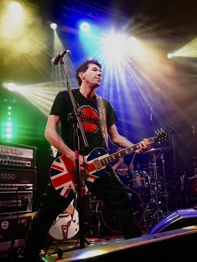 Farben Lehre Spoko Agencja Podwórko.art Gdynia Trójmiasto koncert punk