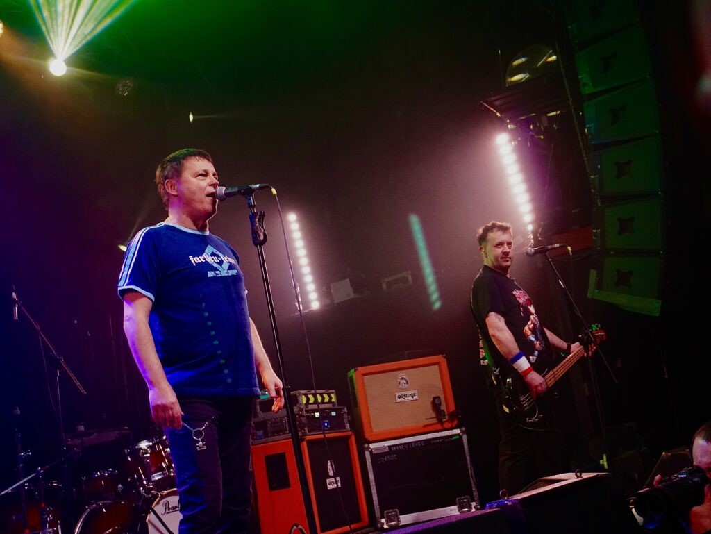 Farben Lehre Spoko Agencja Podwórko.art Gdynia Trójmiasto koncert rock