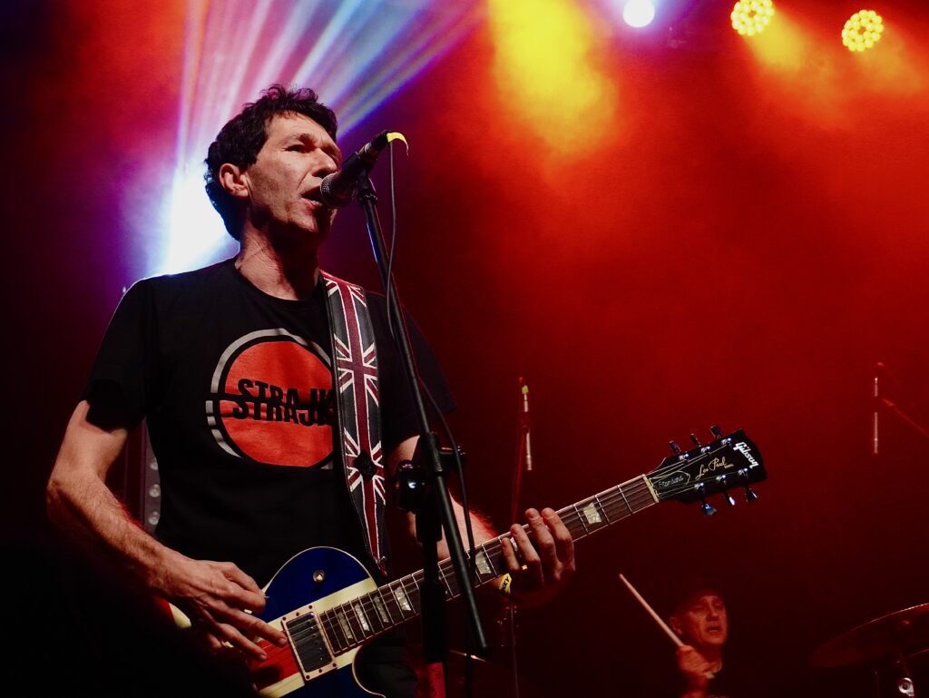 Farben Lehre Spoko Agencja Podwórko.art Gdynia Trójmiasto koncert punk rock