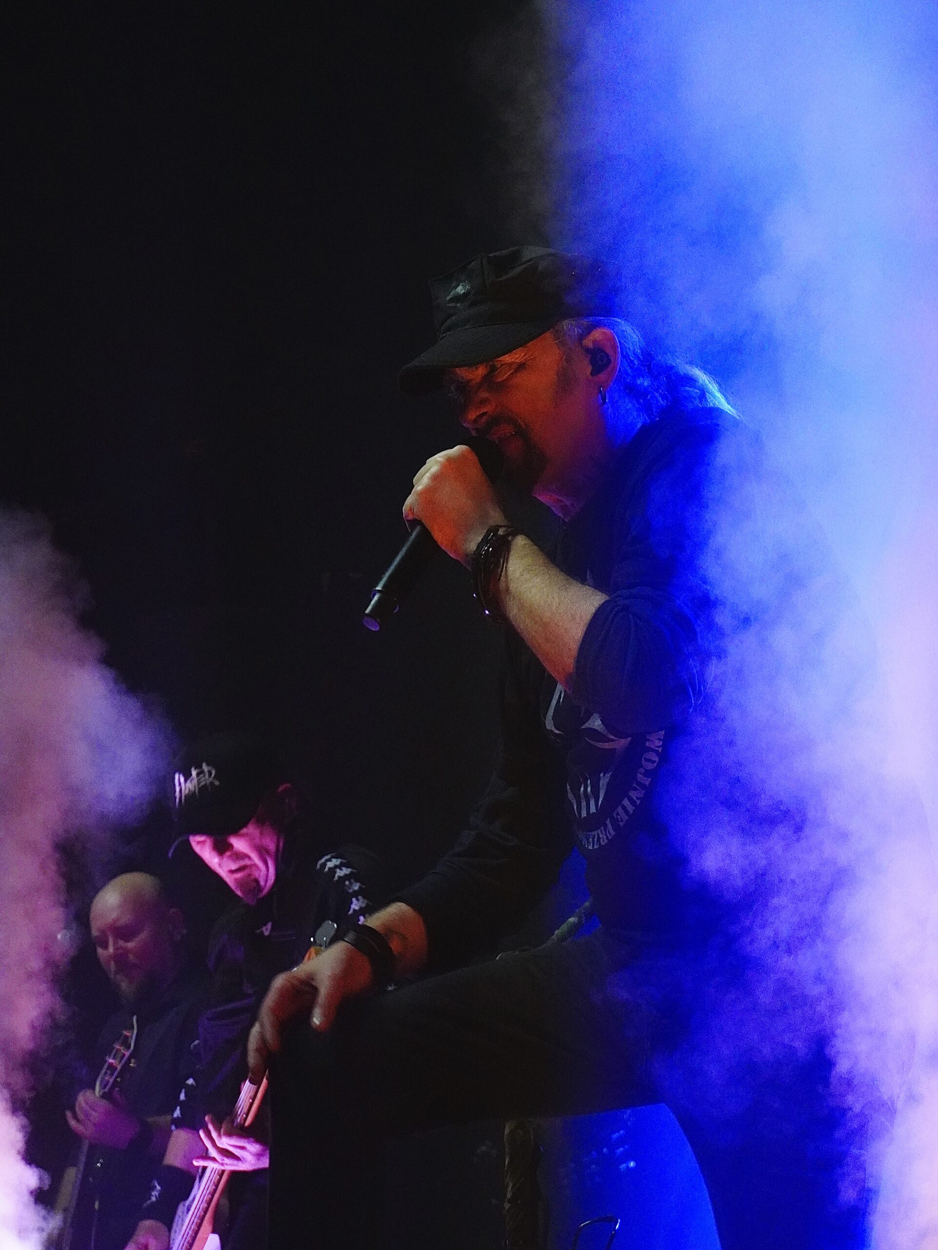 Koncert Hunter. Gdynia. Spoko Agencja