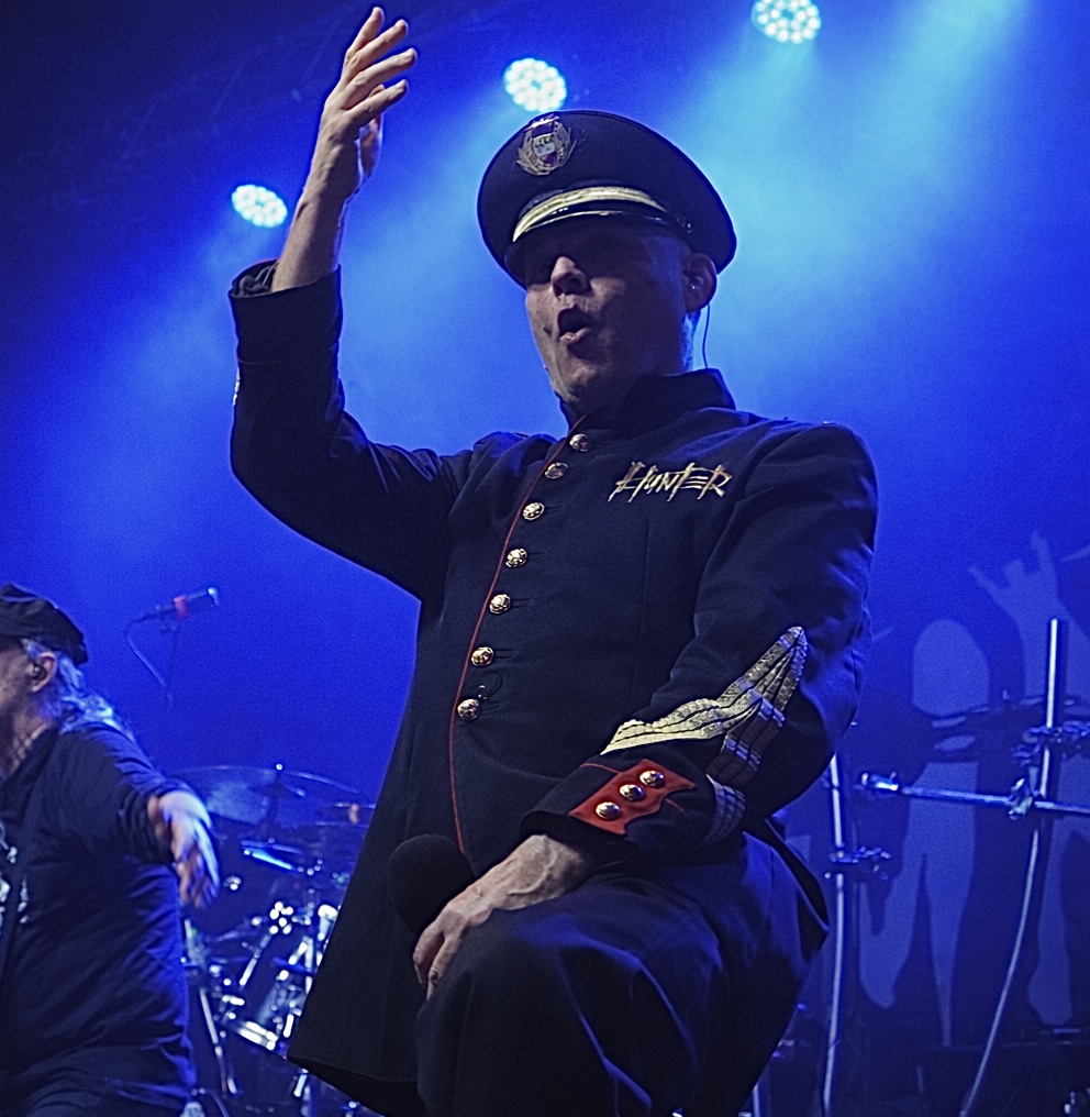 hunter, koncerty, spoko agencja