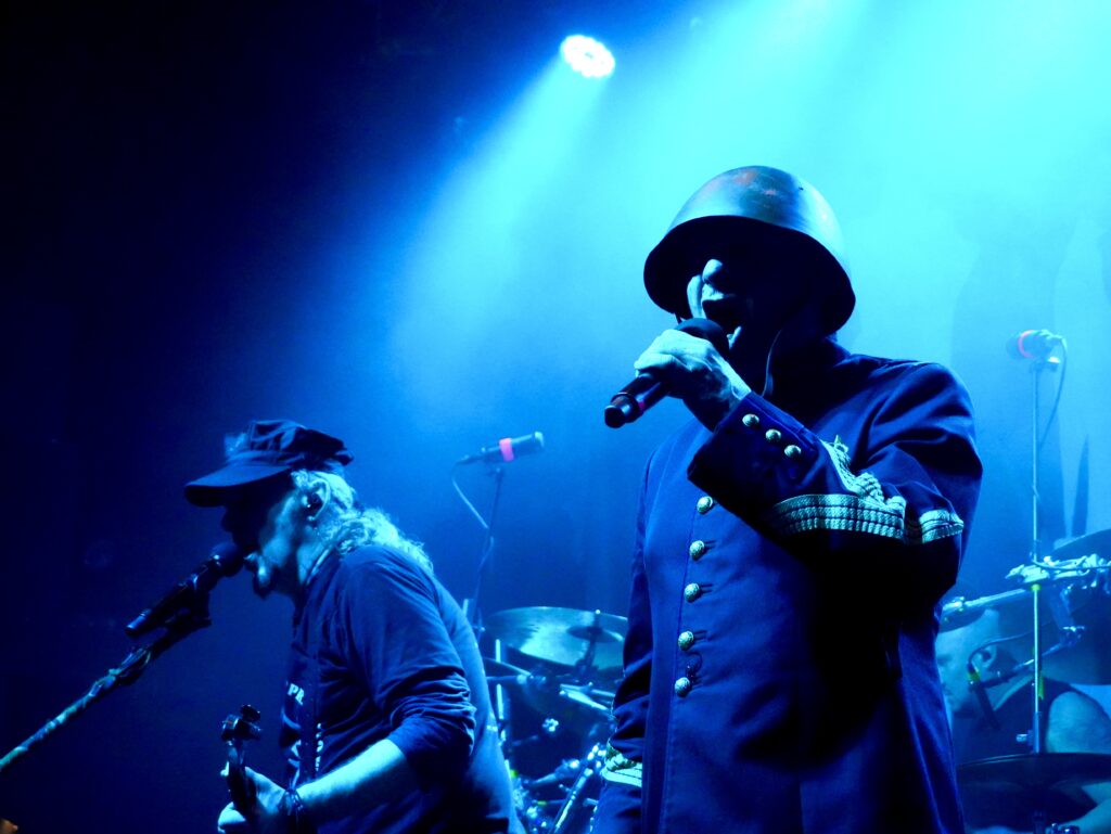 koncert hunter, jelonek, spoko agencja