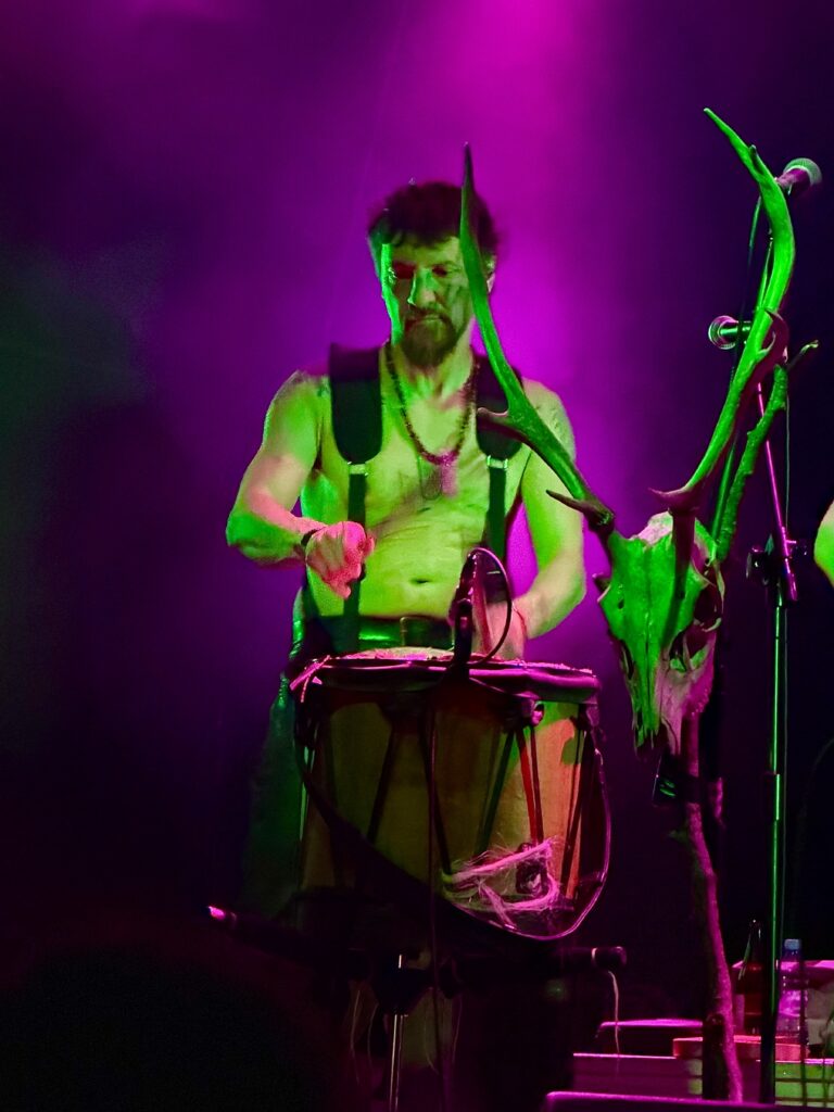 Thy Worshiper koncert w Gdańsku, Elektryków B90. 