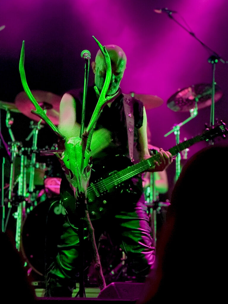 Thy Worshiper koncert w Gdańsku, Elektryków B90. 