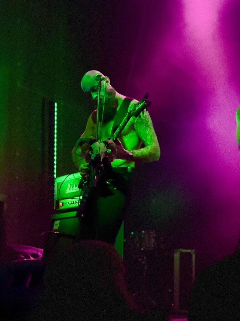 thy worshiper, koncert, gdańsk