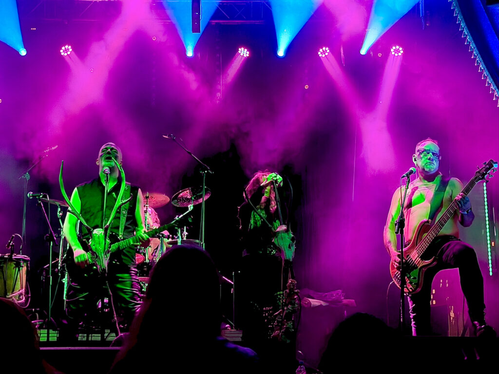 spokoagencja, koncert b90, Gdańsk, demony wschodu