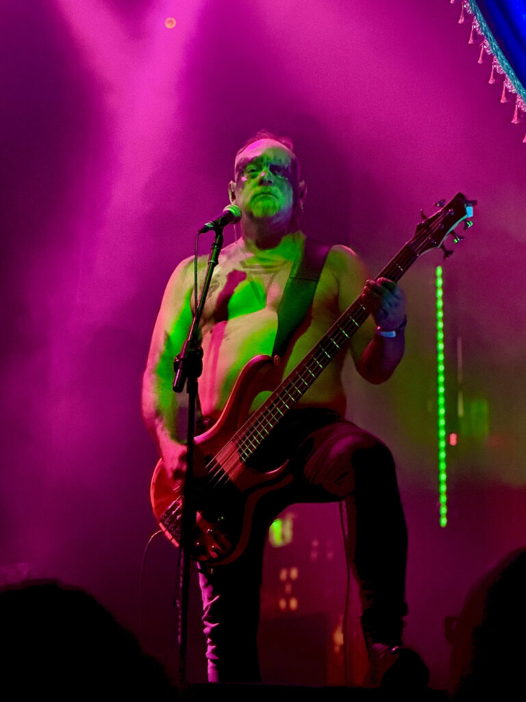 demony wchodu, spoko agencja, koncert