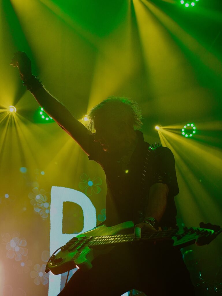 Pidżama Porno koncert Gdańsk Elektryków B90 legenda punk