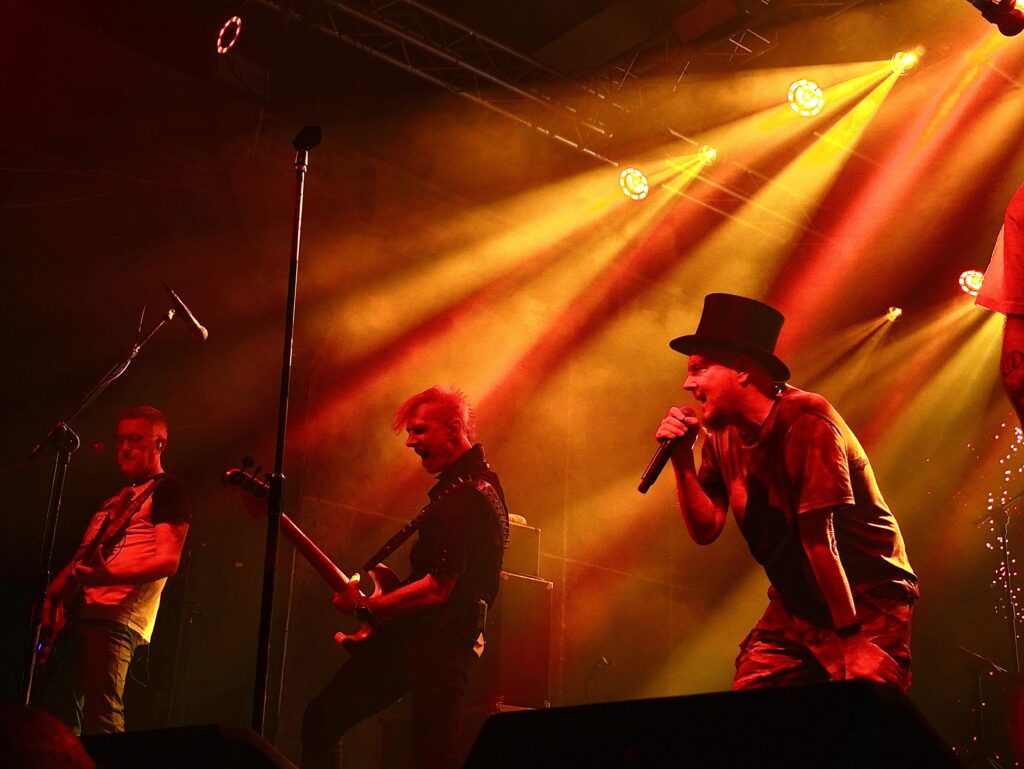 Pidżama Porno Spoko Agencja Gdańsk Sopot Gdynia koncert management 3