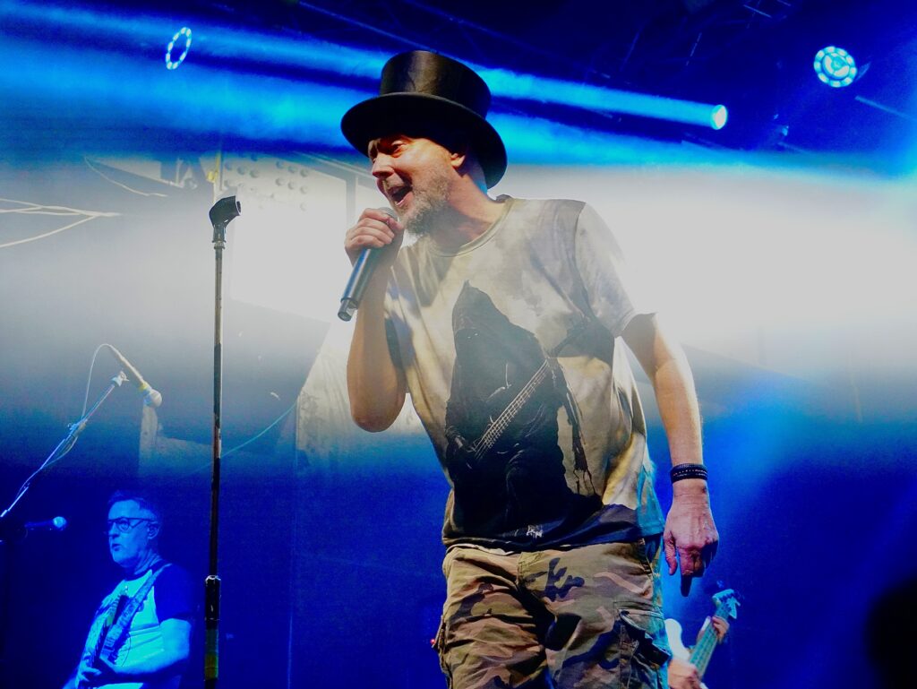 Pidżama Porno koncert Gdańsk Elektryków B90