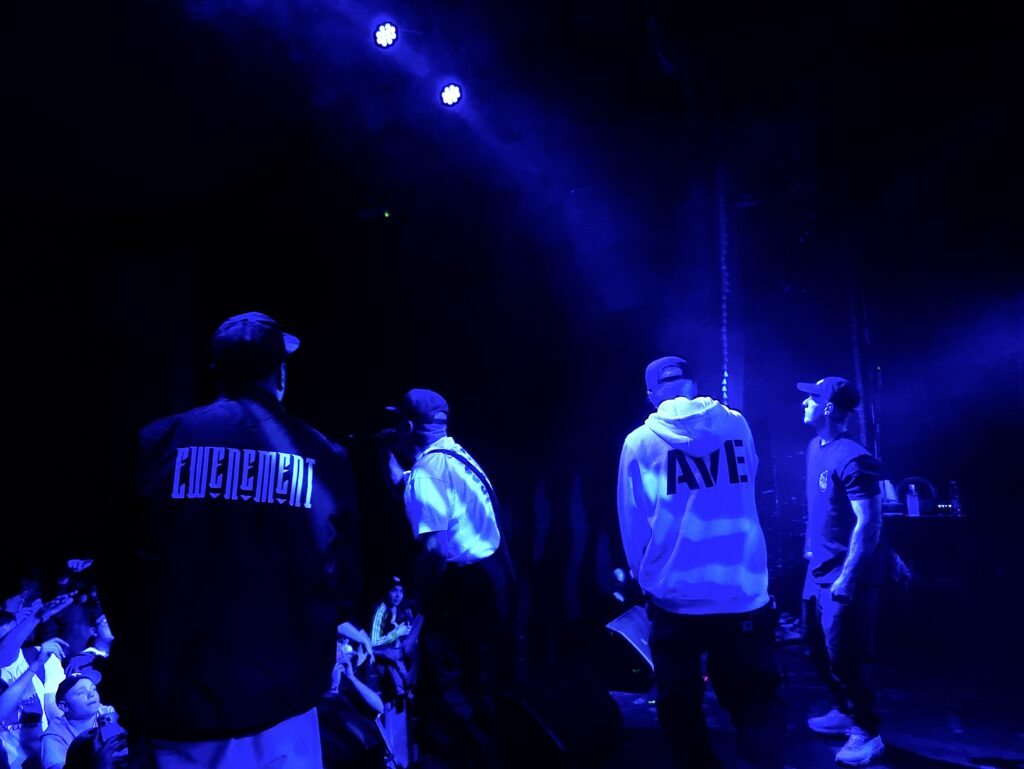 Molesta Ewenement Spoko Agencja koncert Gdańsk Drizzly Grizzly powrót historii