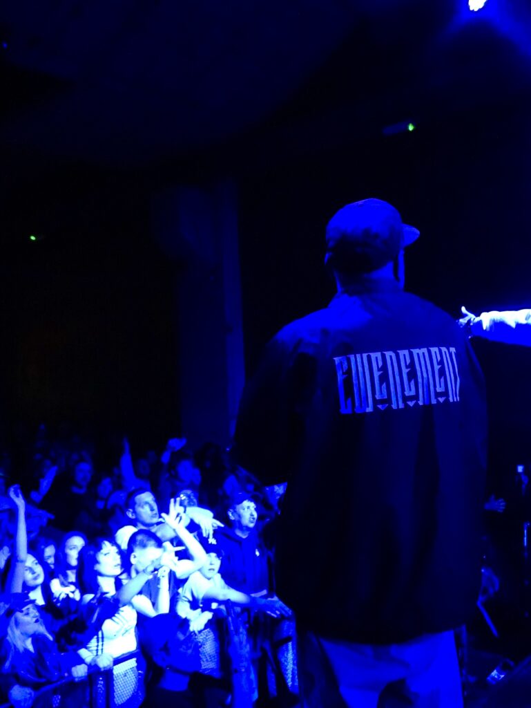 Molesta Ewenement Spoko Agencja koncert Gdańsk Drizzly Grizzly powrót hip hip