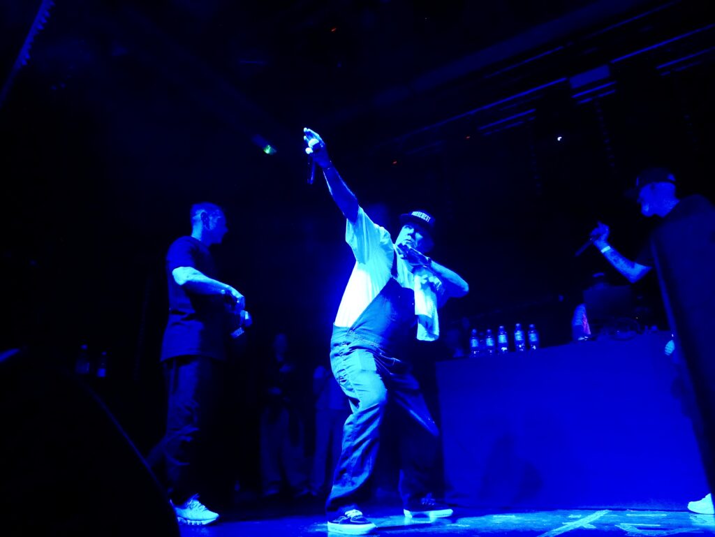 Molesta Ewenement Spoko Agencja koncert Gdańsk Drizzly Grizzly ikona rap
