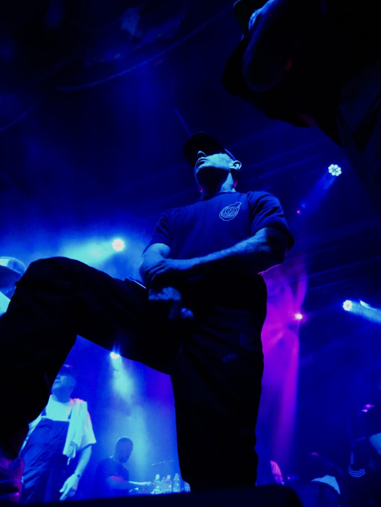 Molesta Ewenement Spoko Agencja koncert Gdańsk Drizzly Grizzly