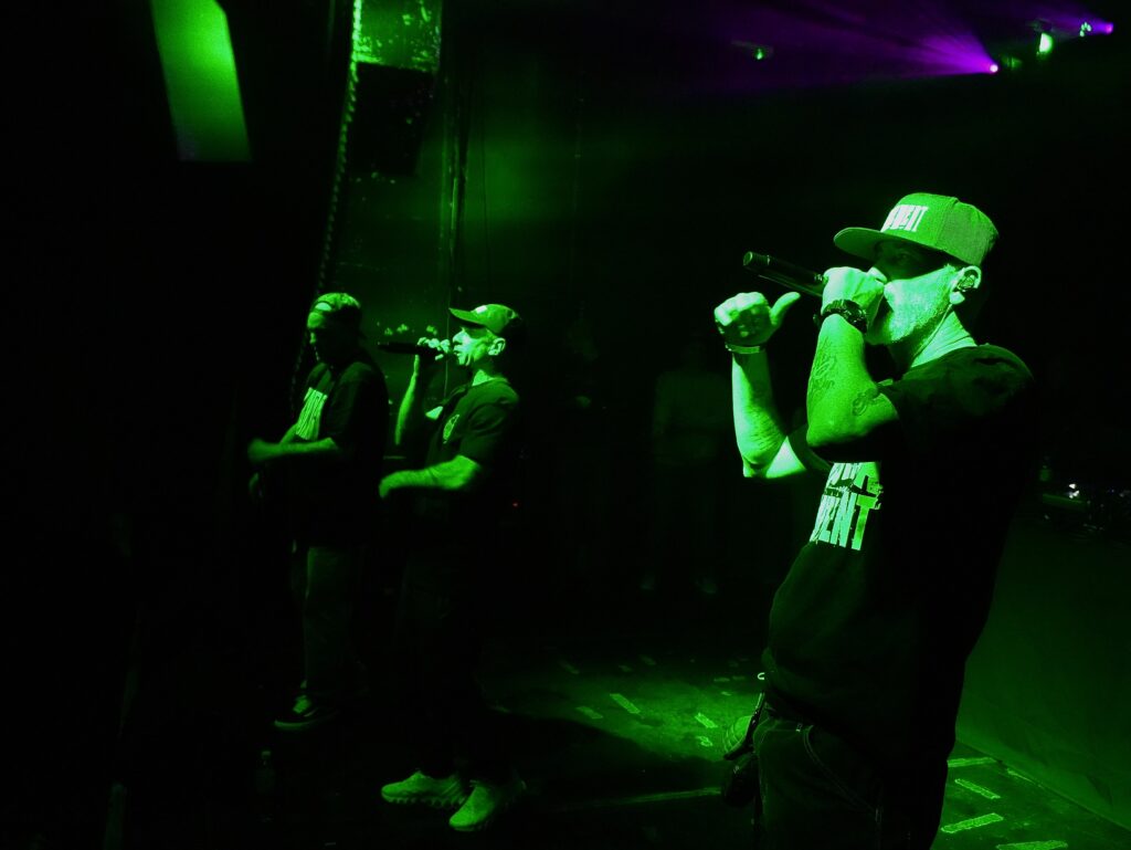 Molesta Ewenement Spoko Agencja koncert Gdańsk Drizzly Grizzly ikona rap