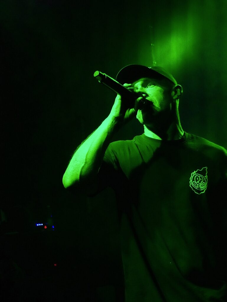 Molesta Ewenement Spoko Agencja koncert Gdańsk Drizzly Grizzly rap hip hop