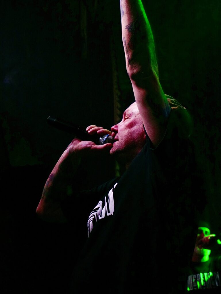 Molesta Ewenement Spoko Agencja koncert Gdańsk Drizzly Grizzly hip hop rap koncert