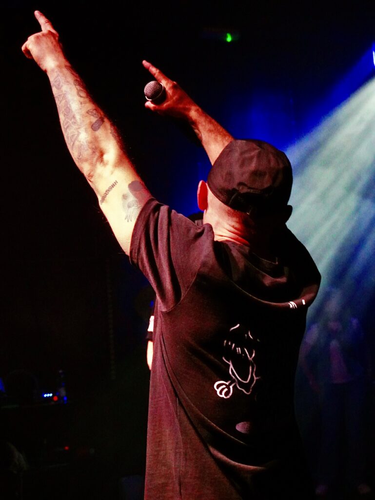 Molesta Ewenement Spoko Agencja koncert Gdańsk Drizzly Grizzly Wilku