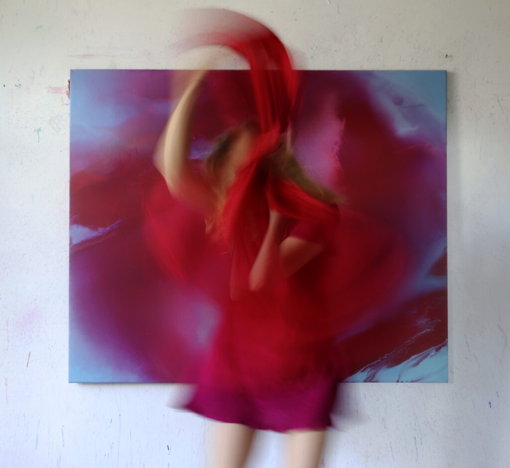 Ela Stasiuk Sopot malarka Spoko Agencja