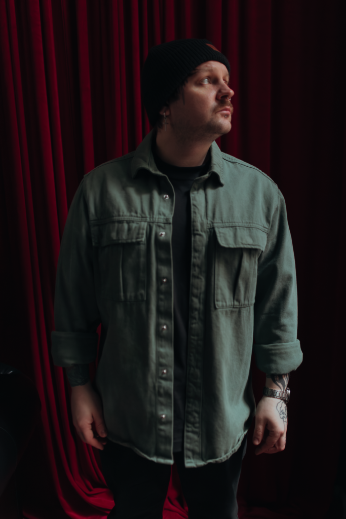 Najniższy Człowiek singiel "Breloczek" fot. asia_foto