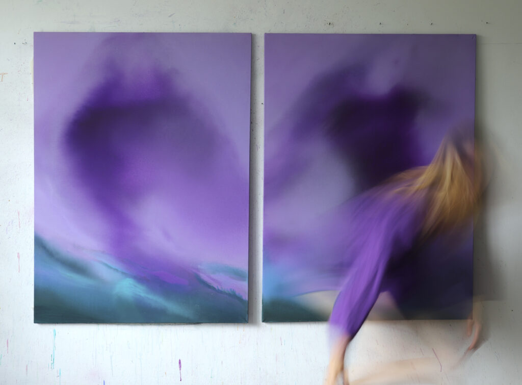 Ela Stasiuk murmuration