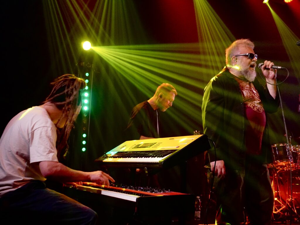 Vavamuffin koncert reggae podwórko art Spoko Agencja Trójmiasto