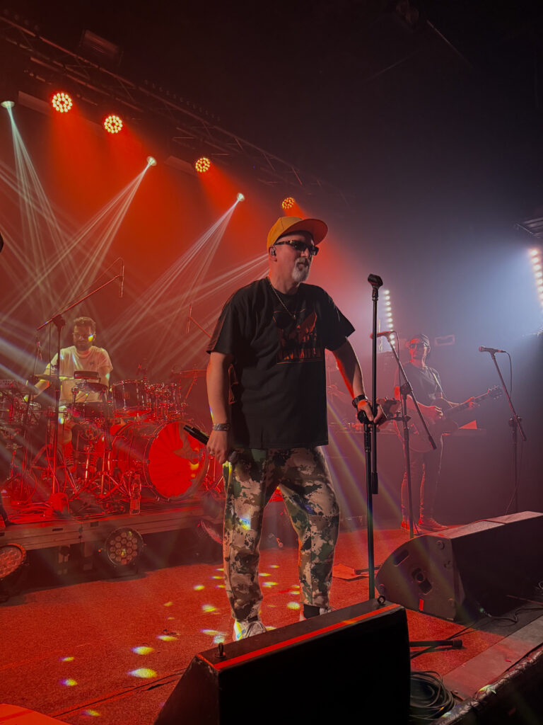 Vavamuffin koncert reggae podwórko art Spoko Agencja wydarzenie
