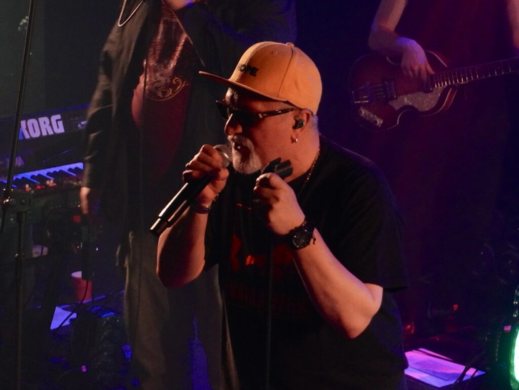 Vavamuffin koncert reggae podwórko art Spoko Agencja dzieje się w Trójmieście