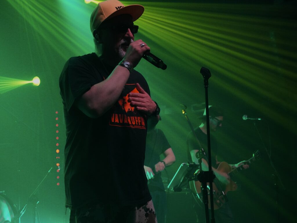 Vavamuffin koncert reggae podwórko art Spoko Agencja pr i markering
