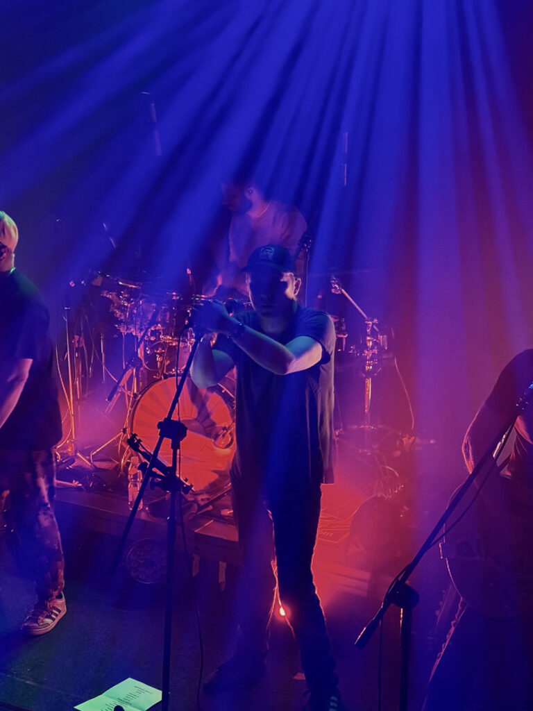 Vavamuffin koncert reggae podwórko art Spoko Agencja