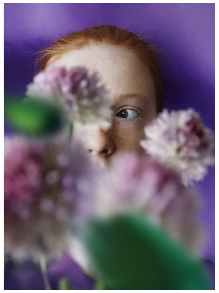 Ela Stasiuk painter Spoko Agencja