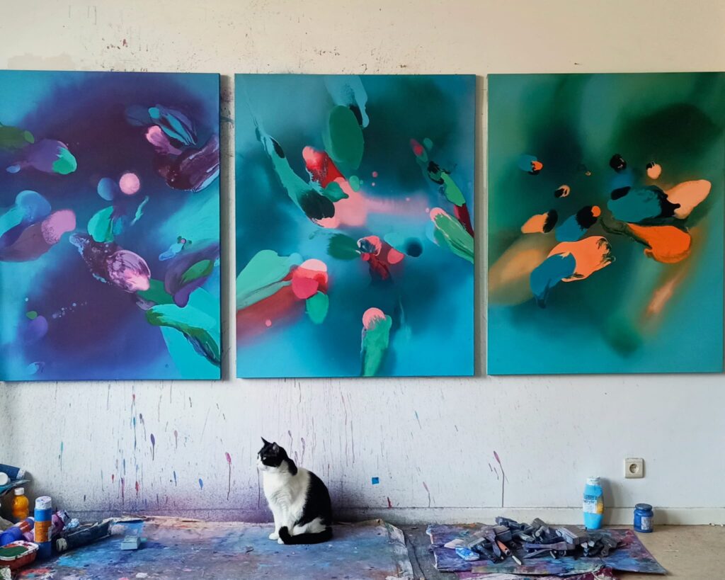 Ela Stasiuk Spoko Agencja pointer vegetal