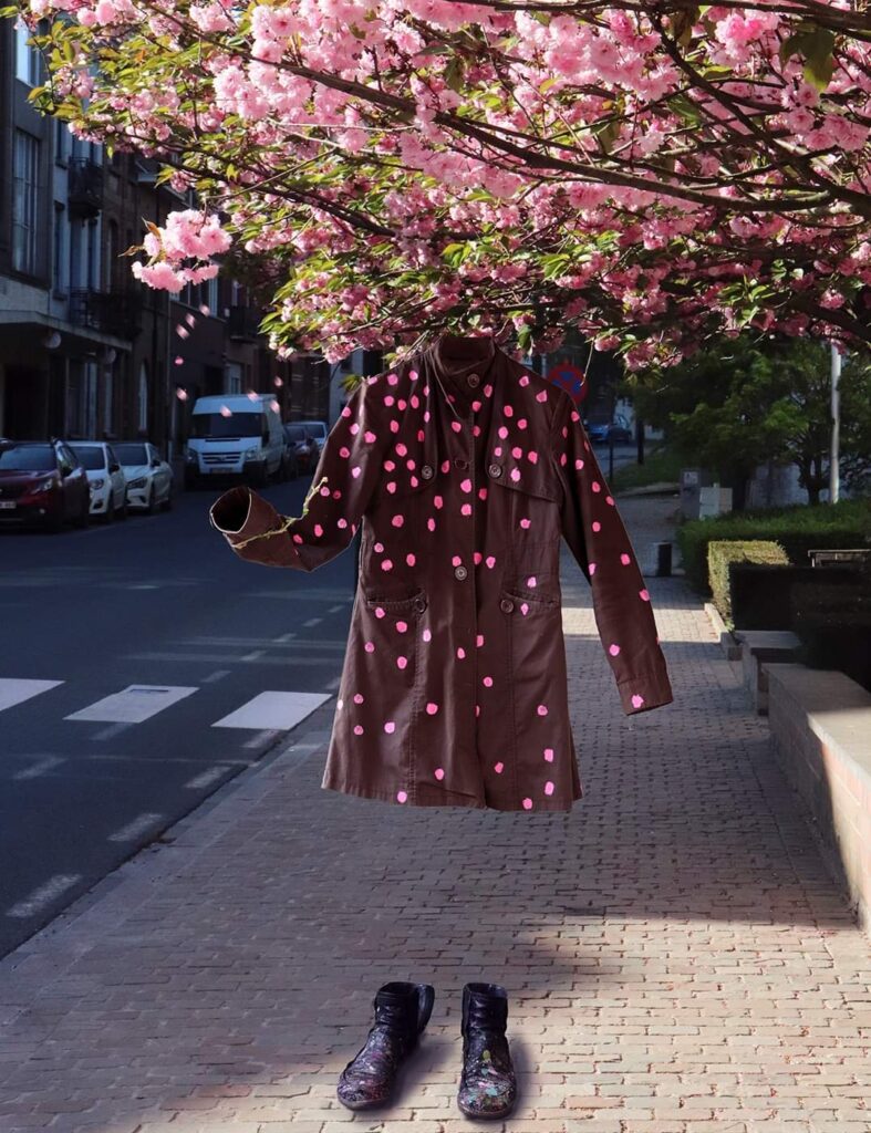 Ela Stasiuk Malarka Polska Spoko Agencja Bruksela