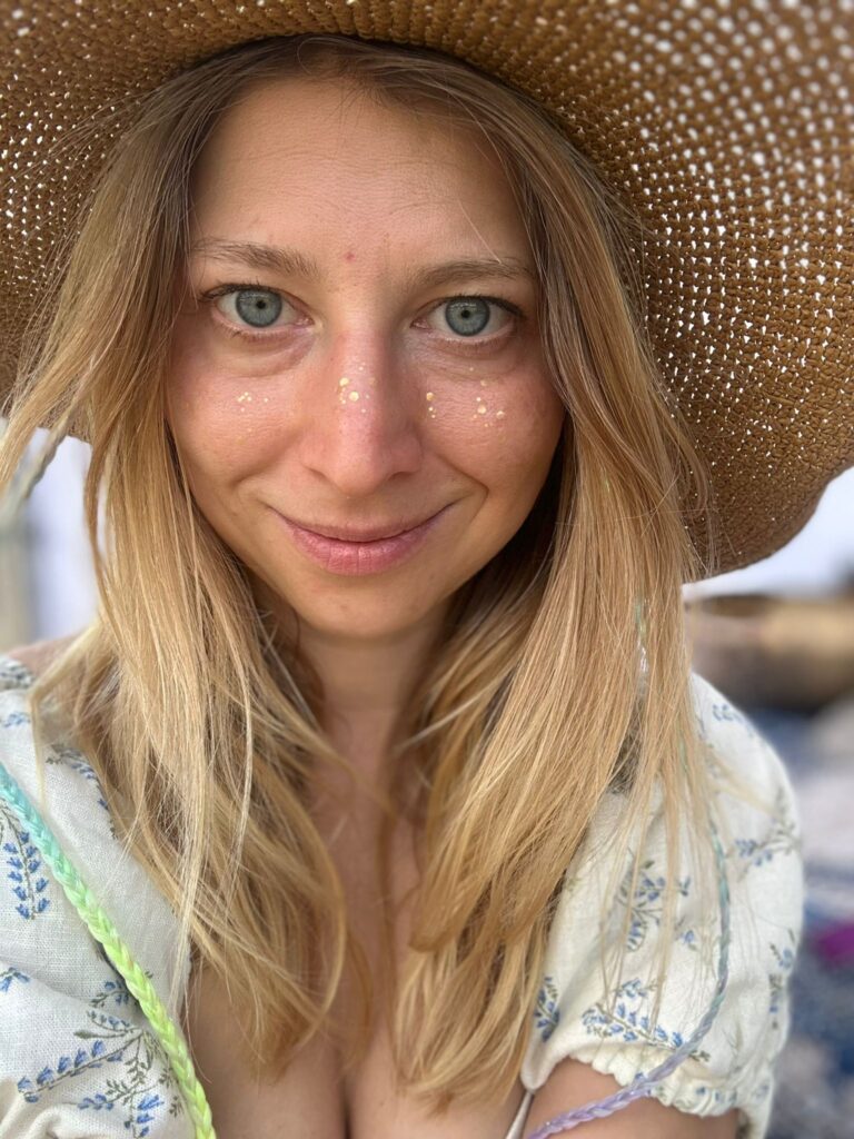 Ewa Kurzawa Spoko Agencja joga